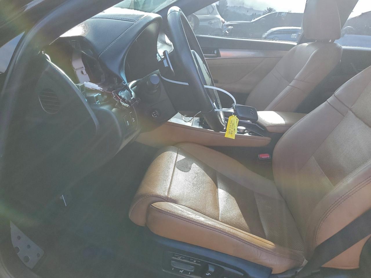 2013 LEXUS GS 350