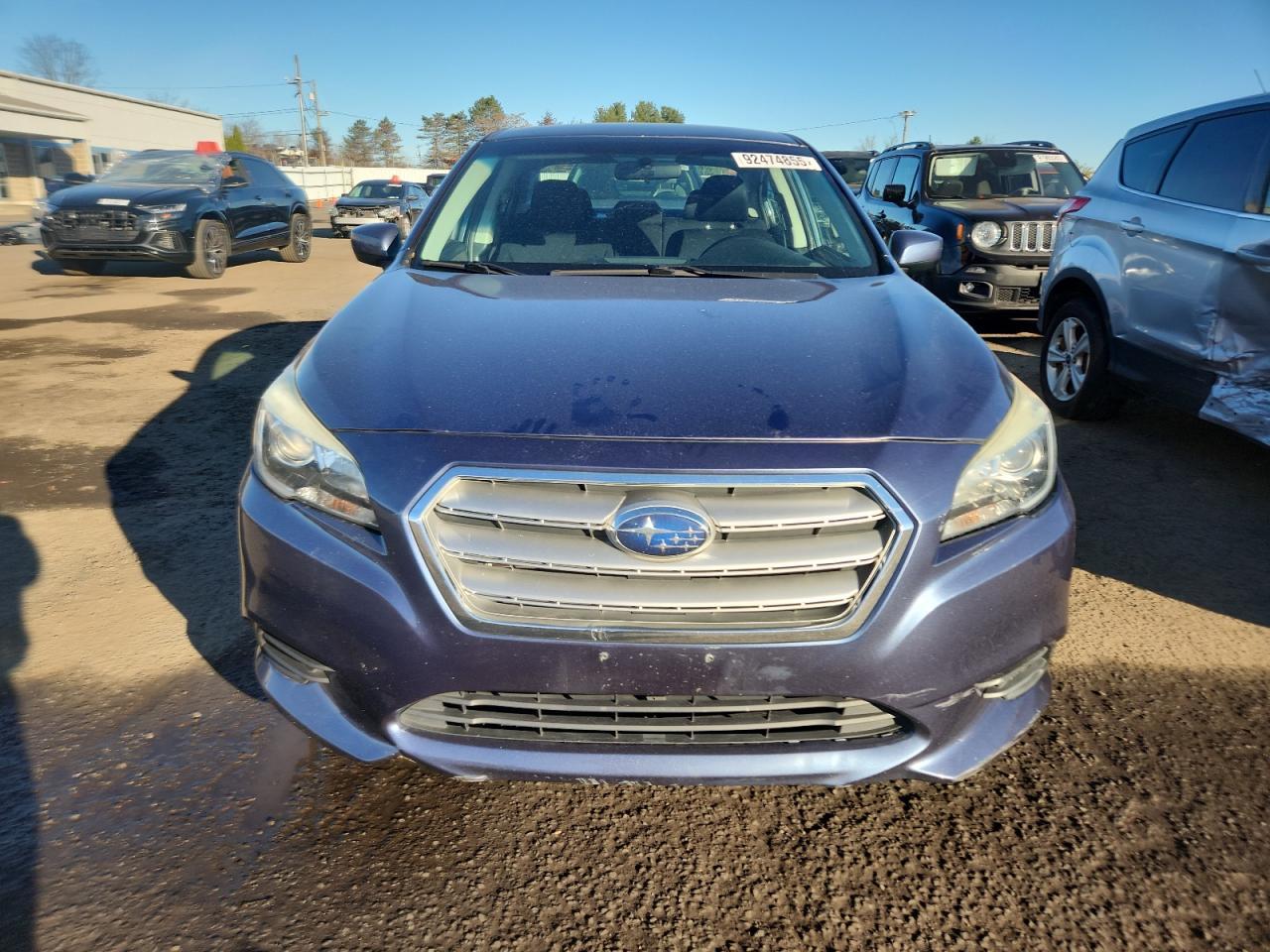 2016 SUBARU Legacy