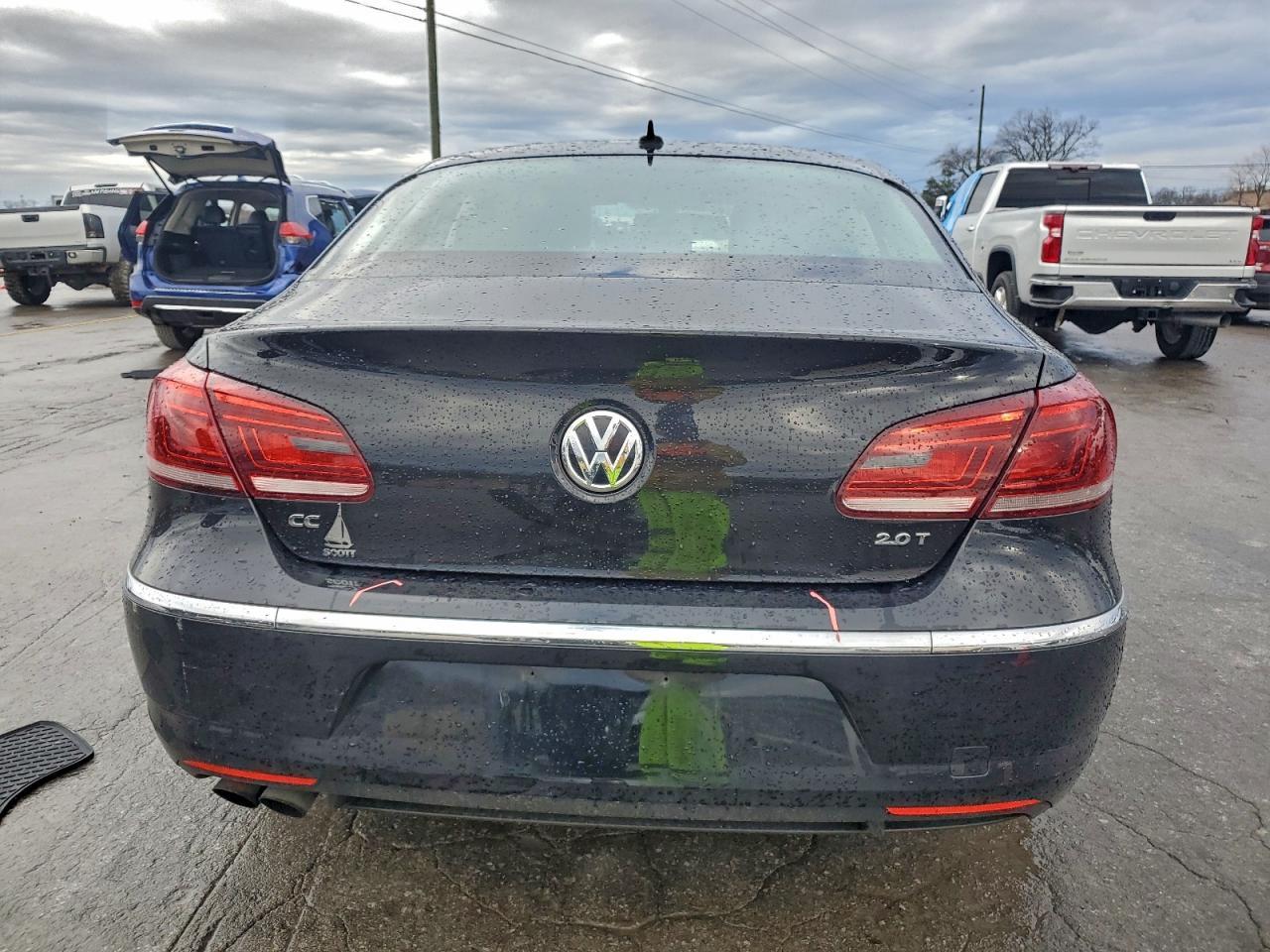 2015 VOLKSWAGEN CC