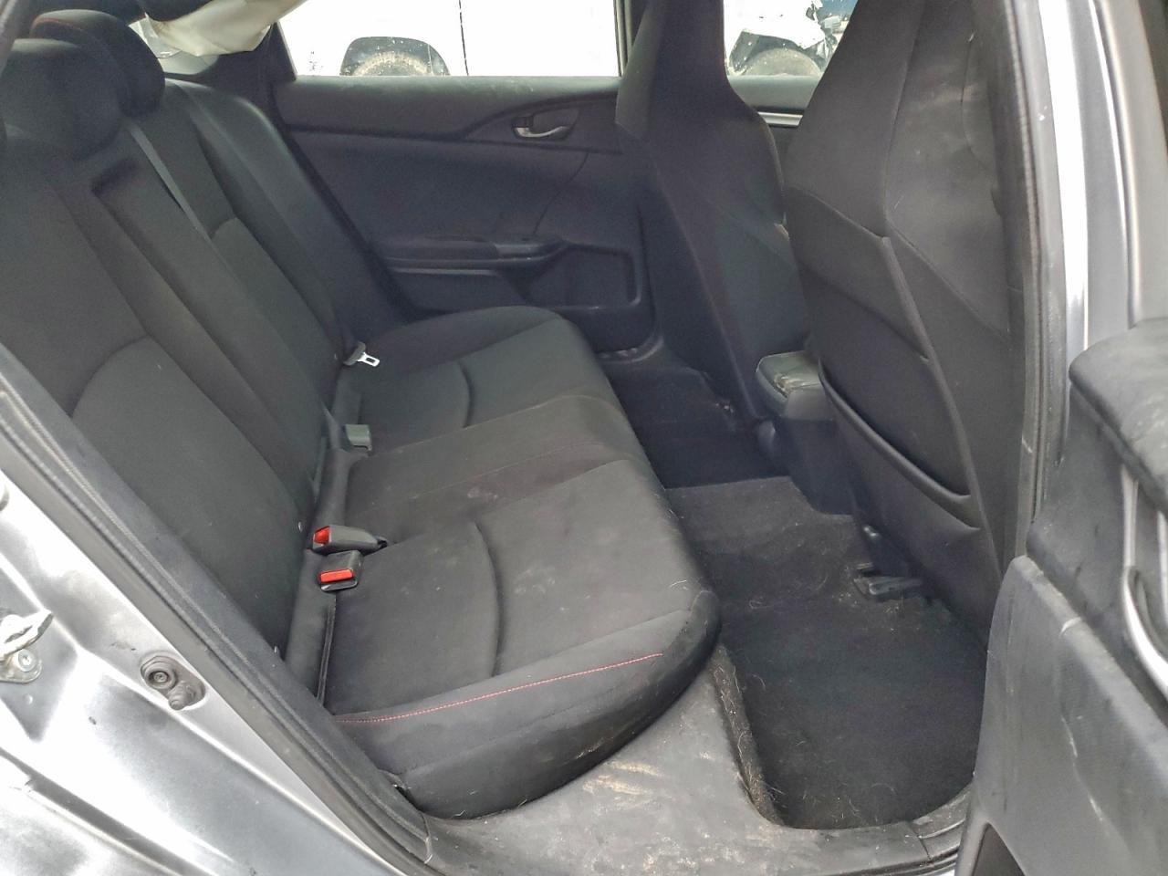 2018 HONDA CIVIC