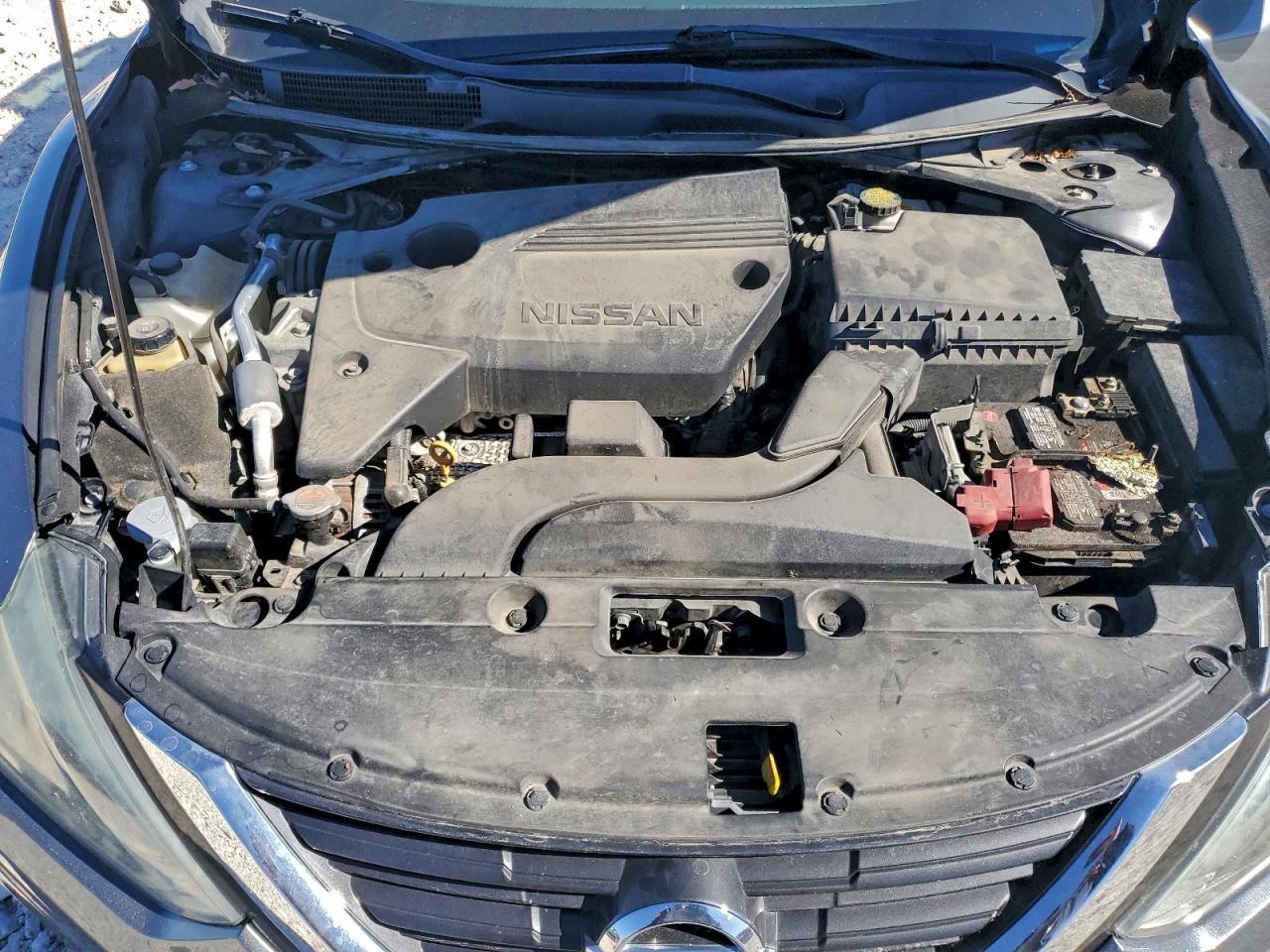 2017 NISSAN ALTIMA
