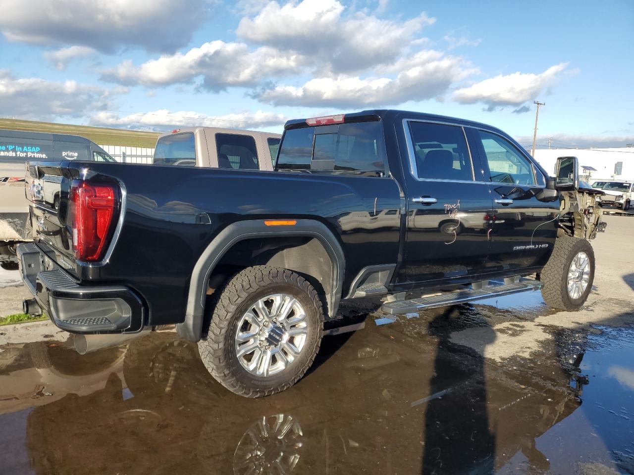2021 GMC Sierra