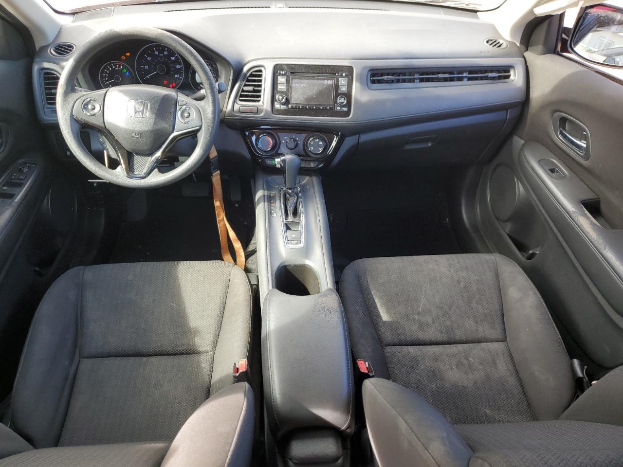 2017 HONDA HR-V