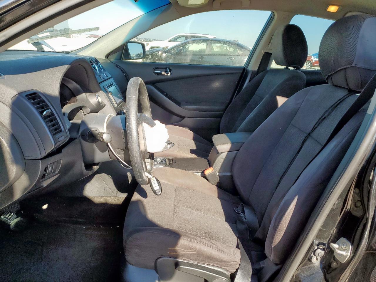 2012 NISSAN ALTIMA
