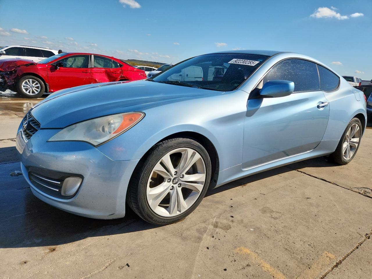 2010 HYUNDAI GENESIS