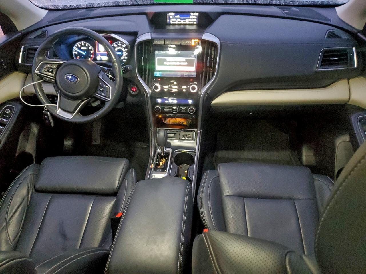 2022 SUBARU Ascent