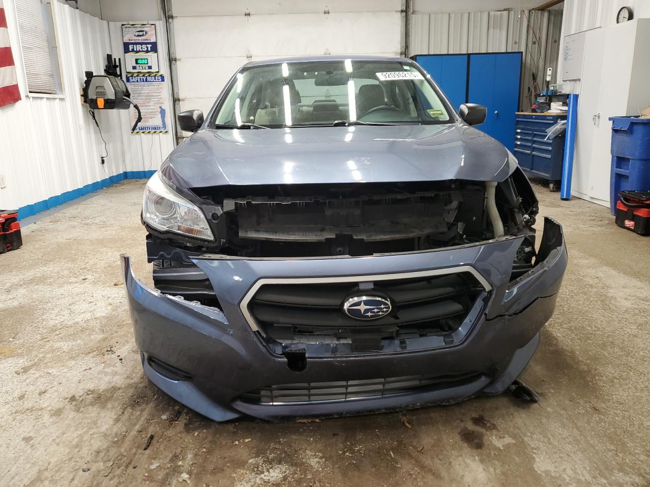 2015 SUBARU Legacy