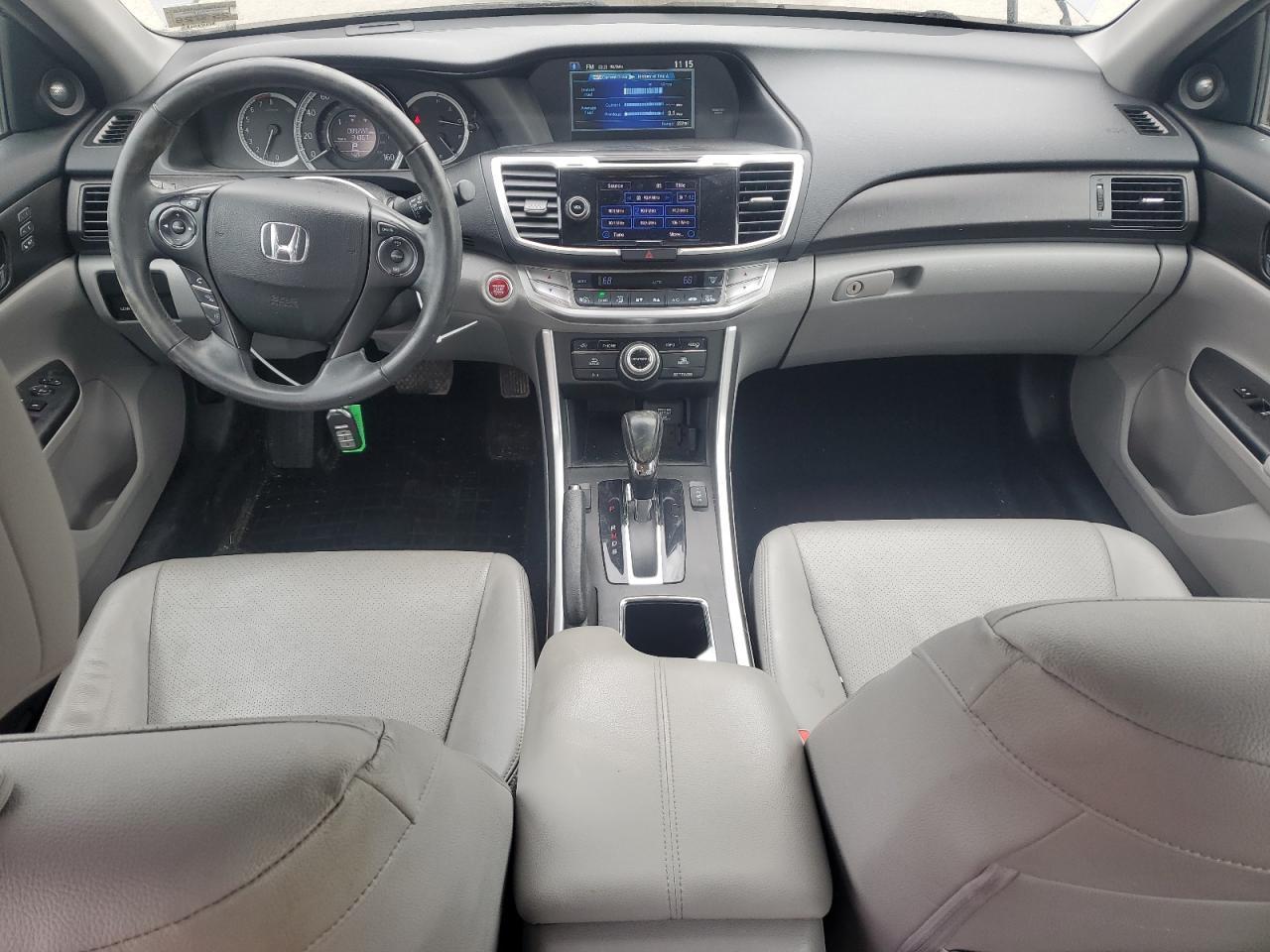 2015 HONDA ACCORD