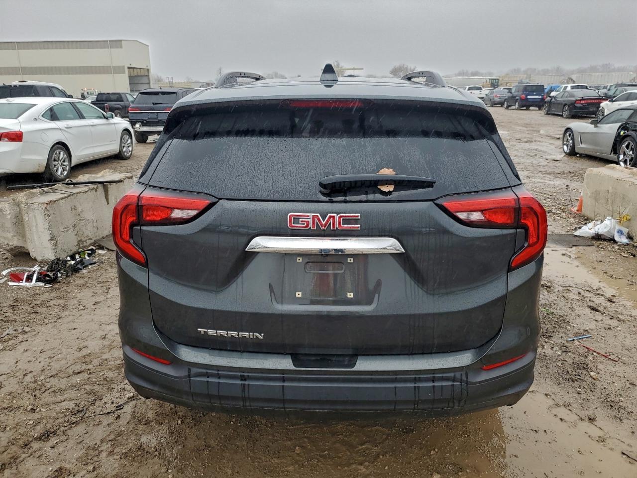 2019 GMC Terrain