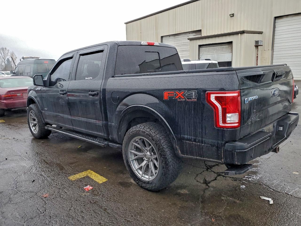 2016 FORD F-150