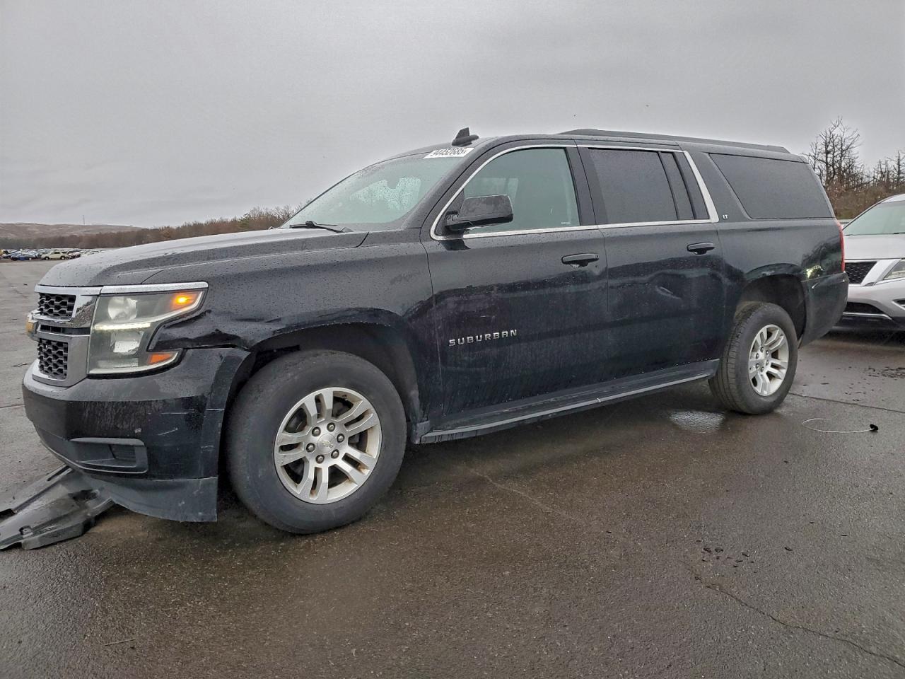 2019 CHEVROLET Suburban