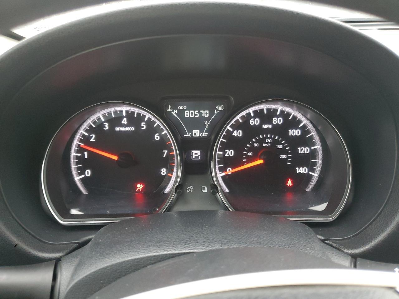 2018 NISSAN VERSA