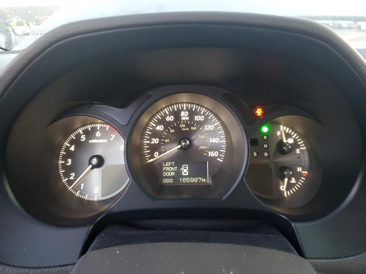 2008 LEXUS GS 350