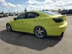 2009 LEXUS IS F