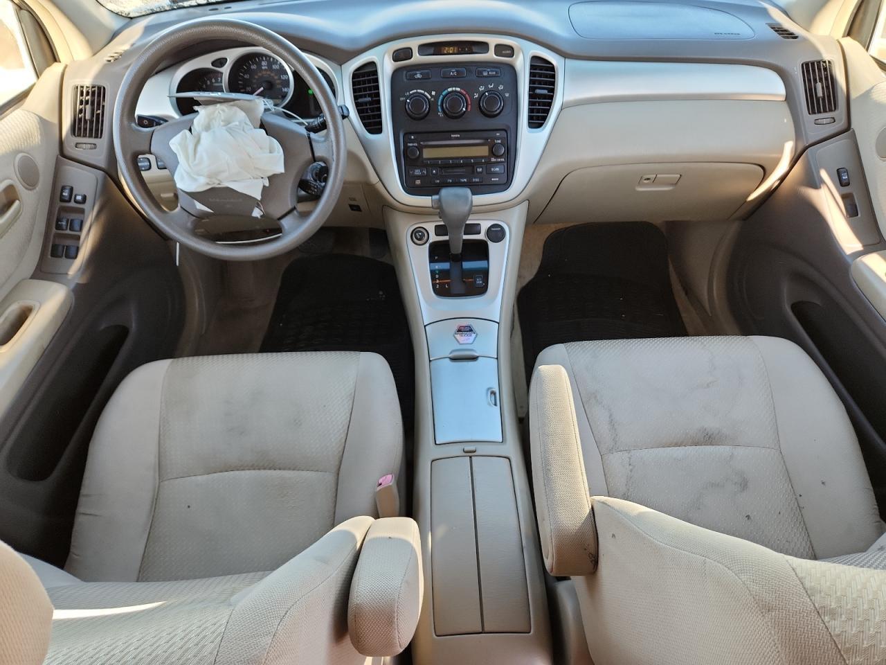2006 TOYOTA HIGHLANDER