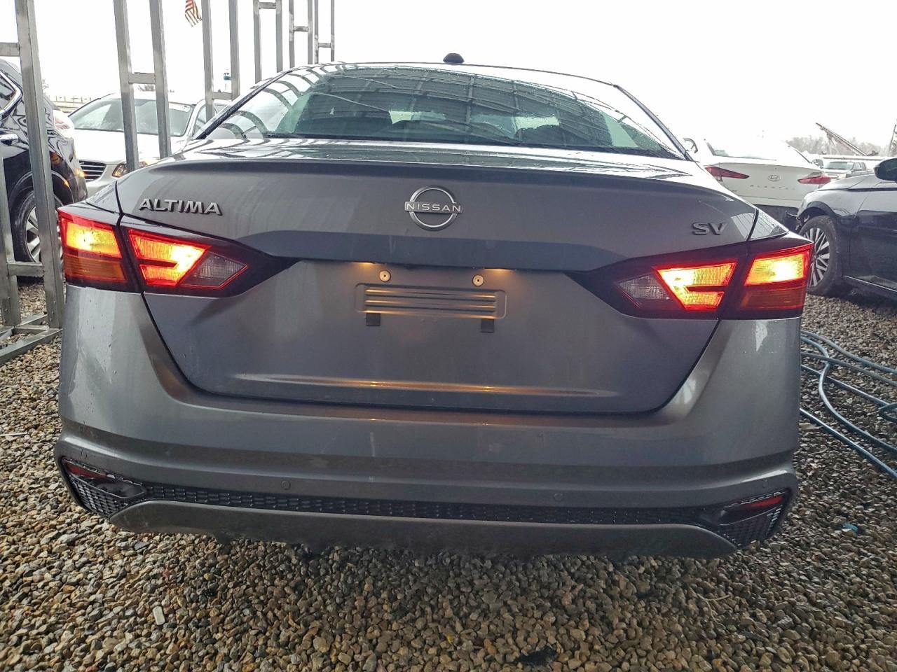 2024 NISSAN ALTIMA