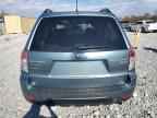 2011 SUBARU FORESTER