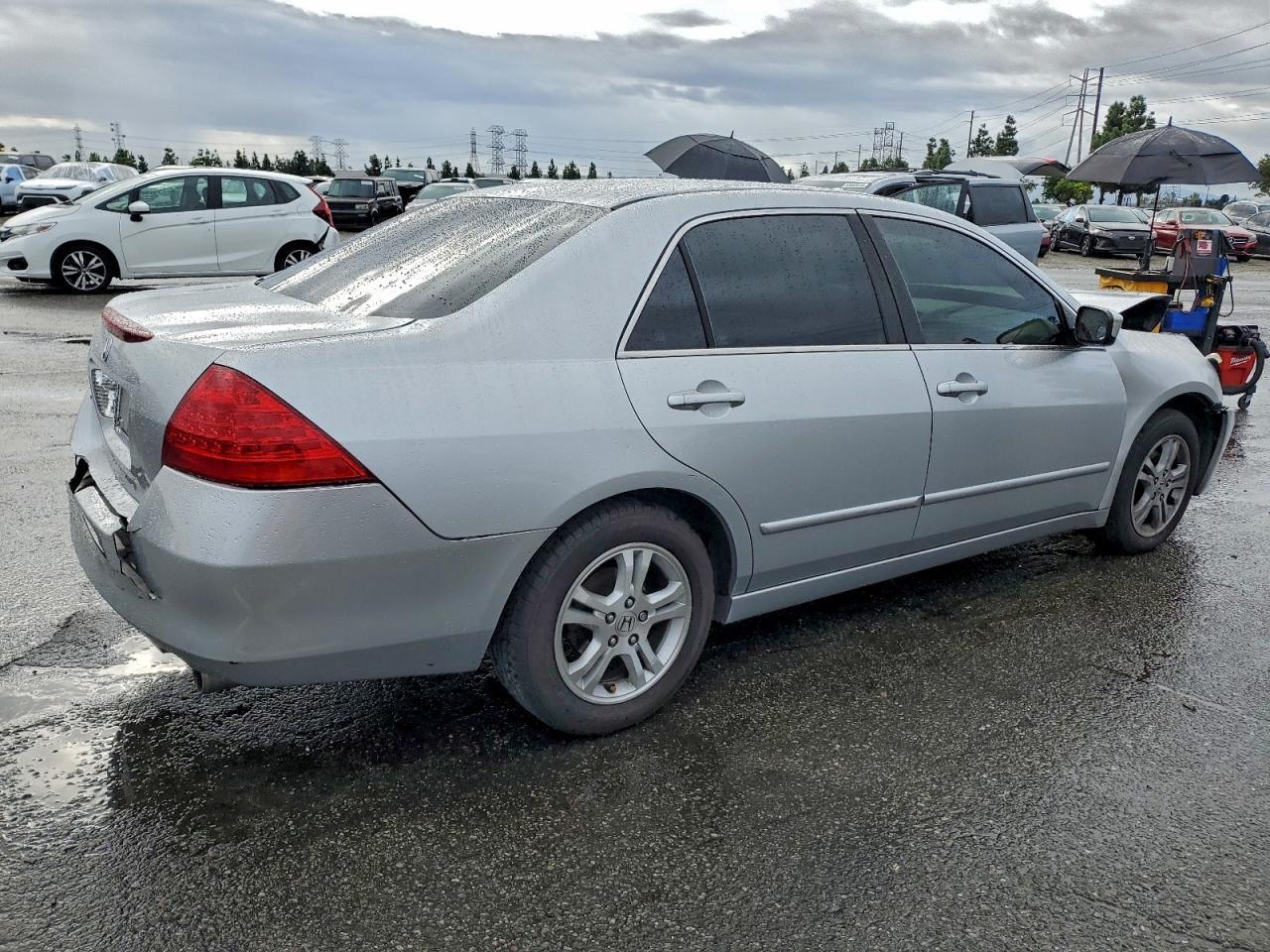 2007 HONDA ACCORD