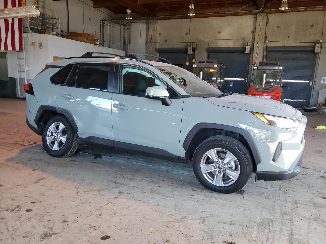 2022 TOYOTA RAV4