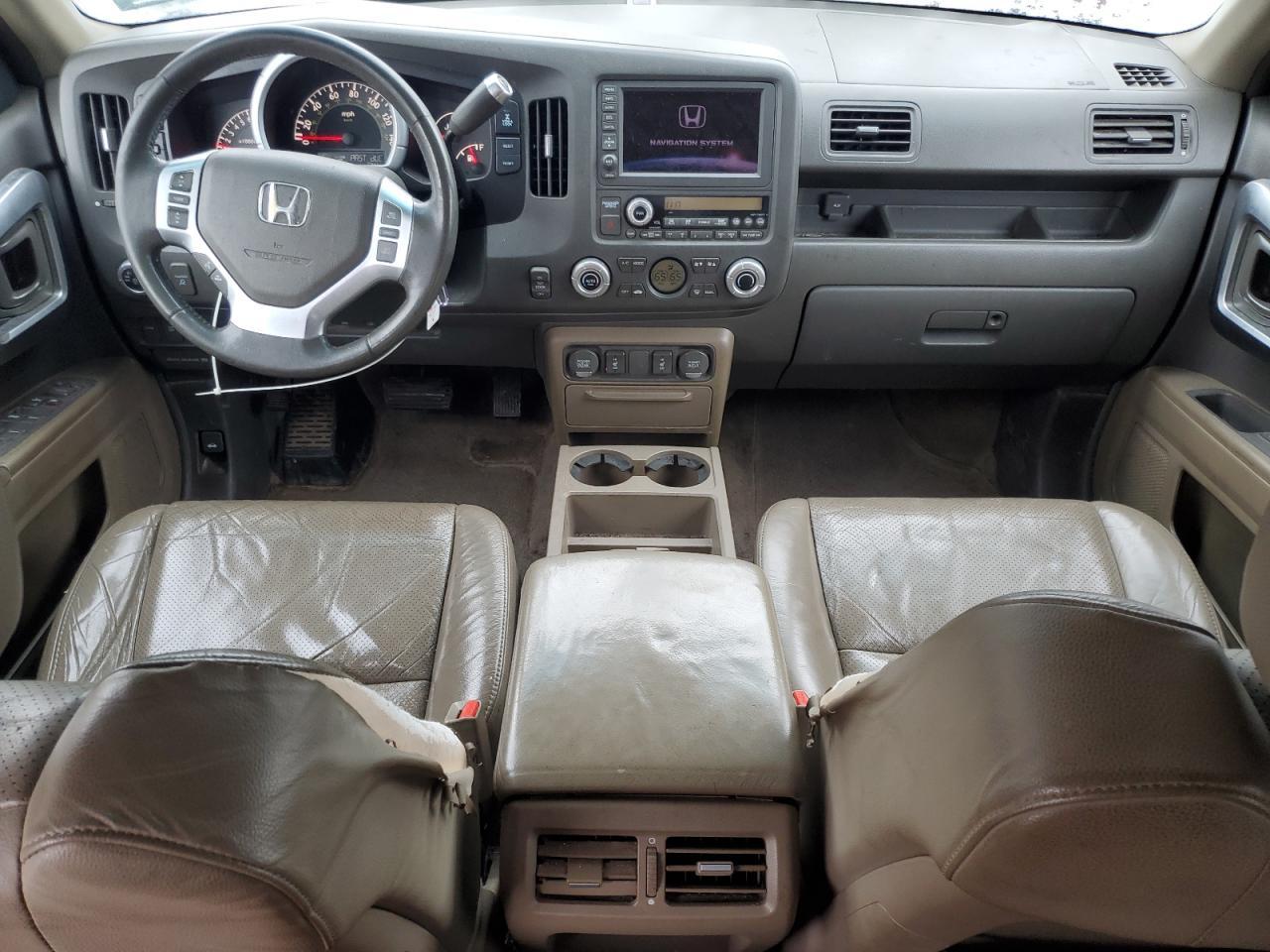 2008 HONDA Ridgeline