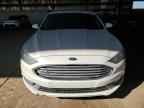 2021 FORD FUSION