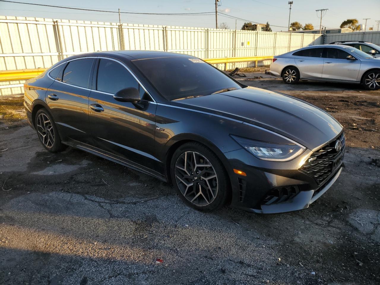2022 HYUNDAI SONATA