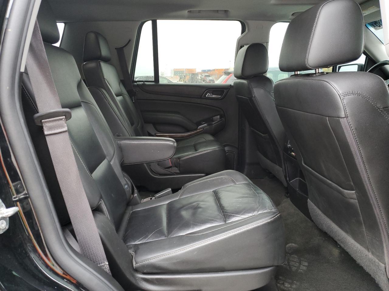 2016 CHEVROLET Tahoe