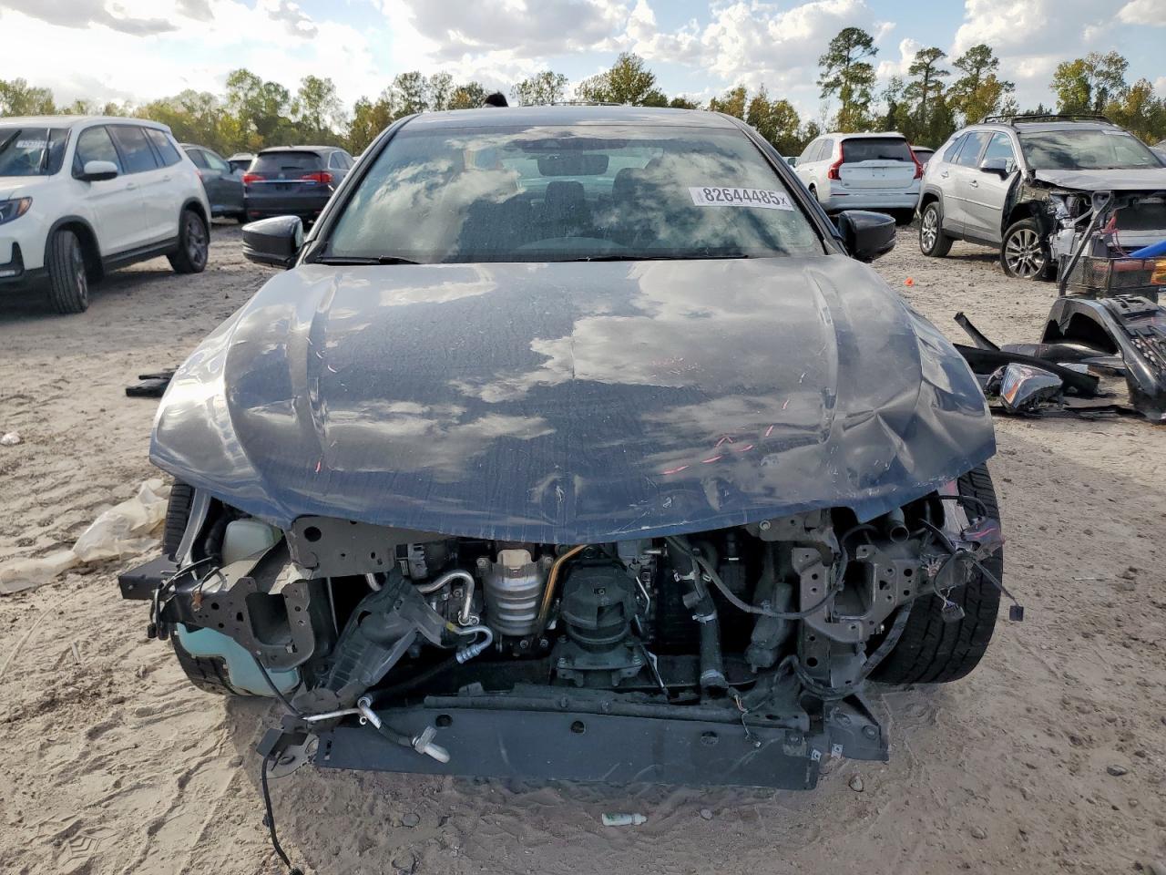 2015 ACURA TLX