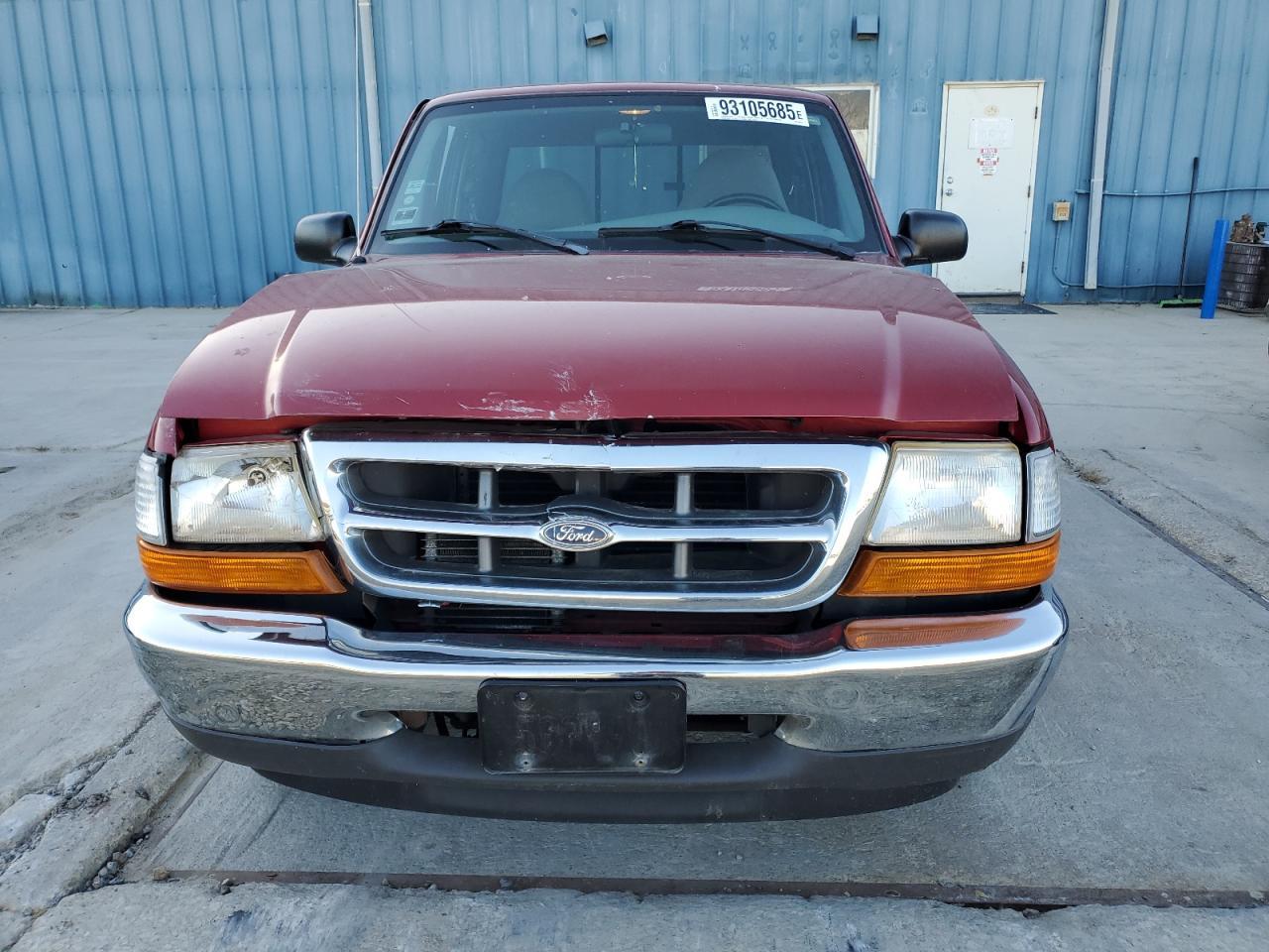 1999 FORD RANGER