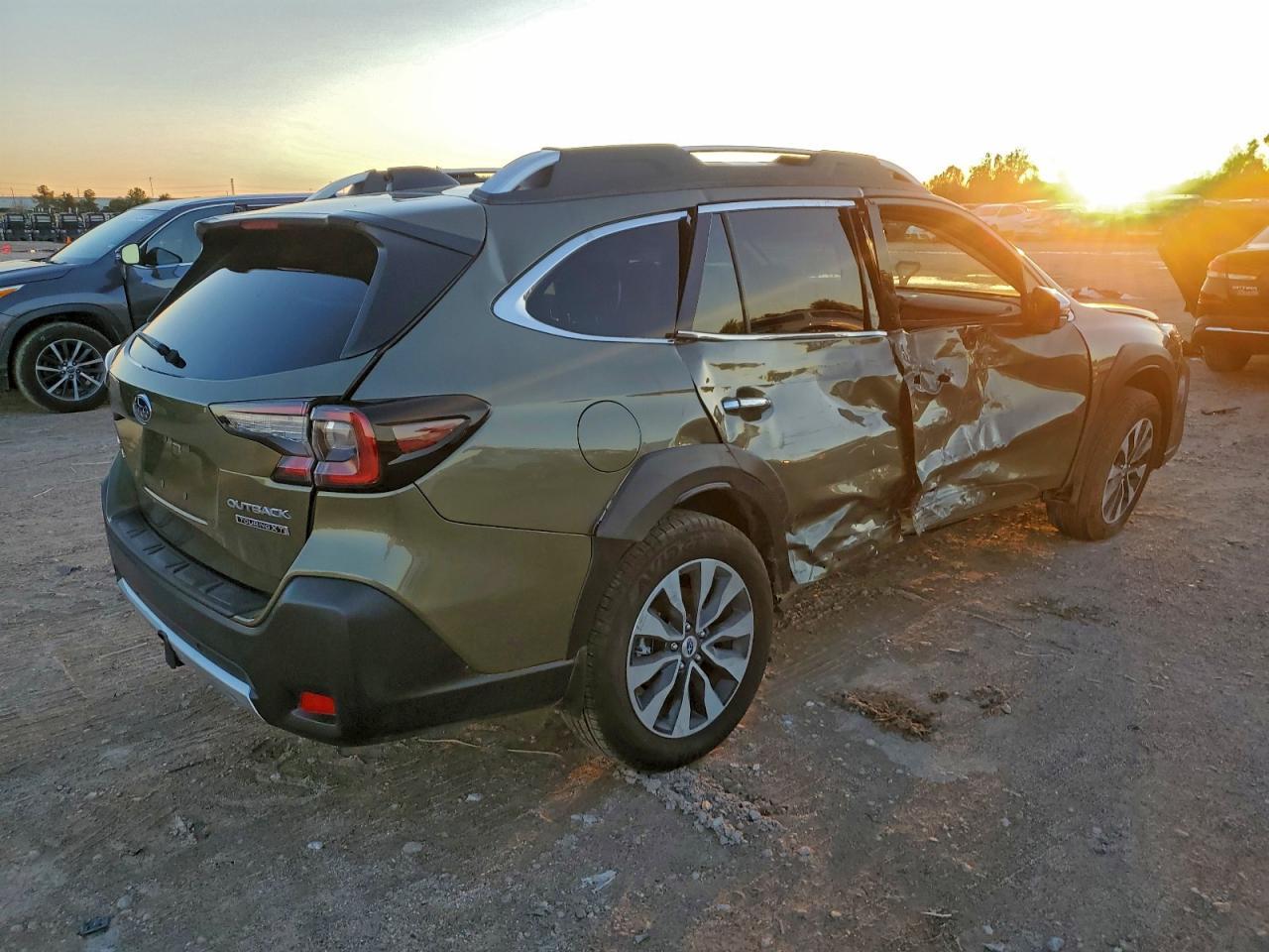 2025 SUBARU Outback