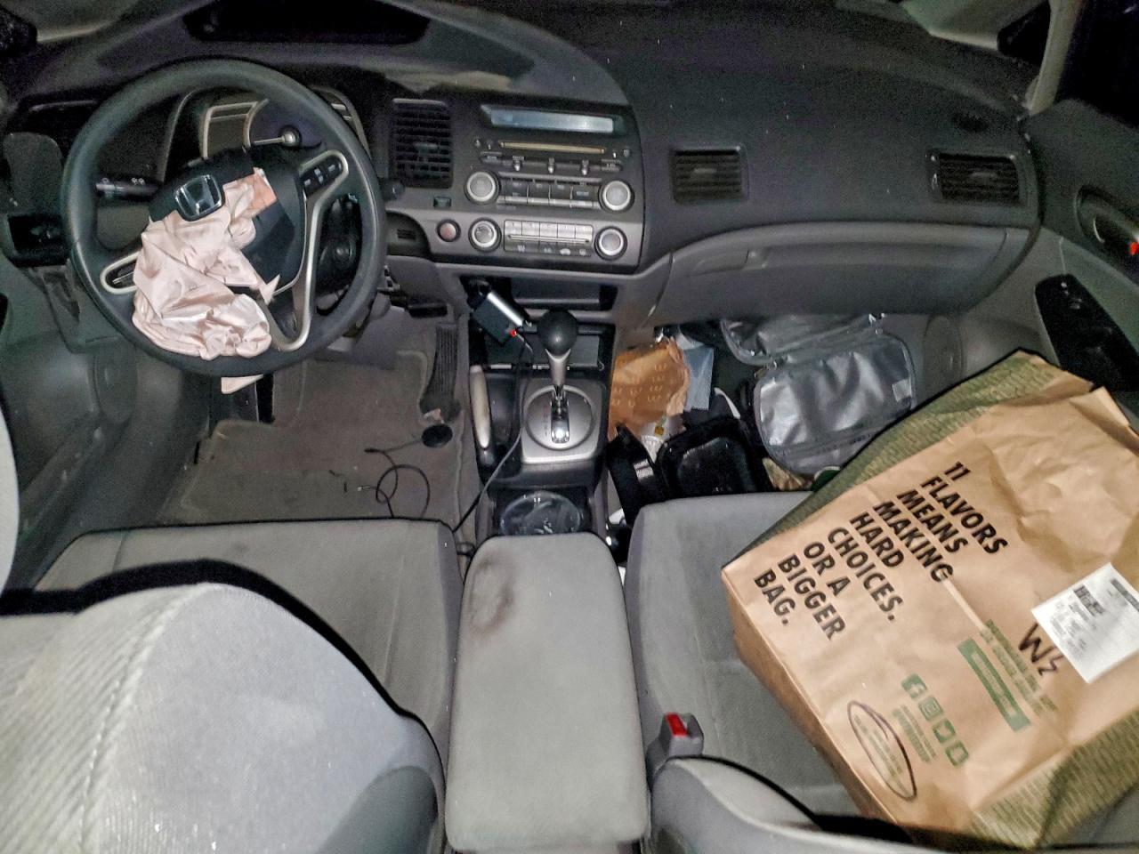 2010 HONDA CIVIC