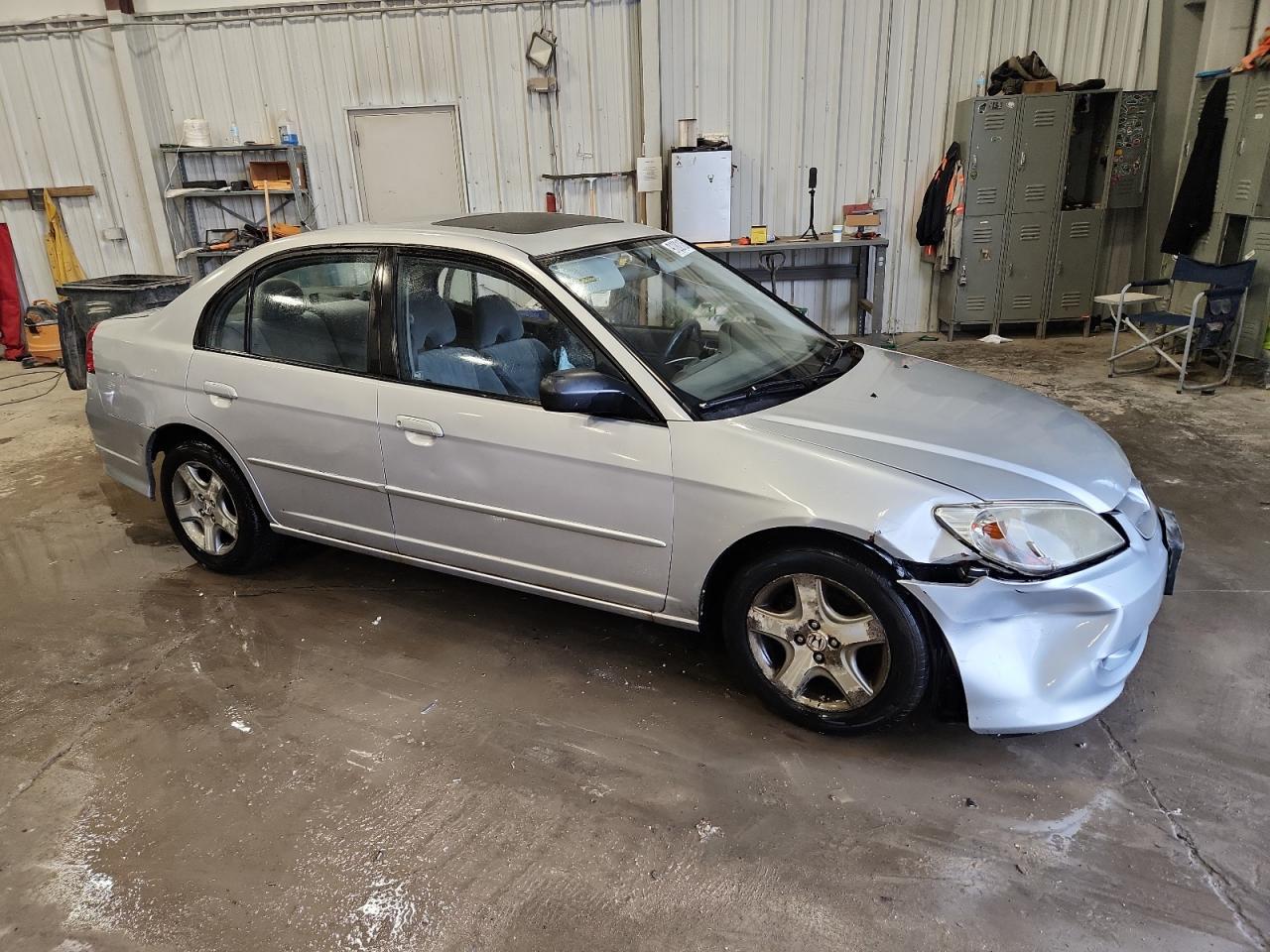 2004 HONDA CIVIC