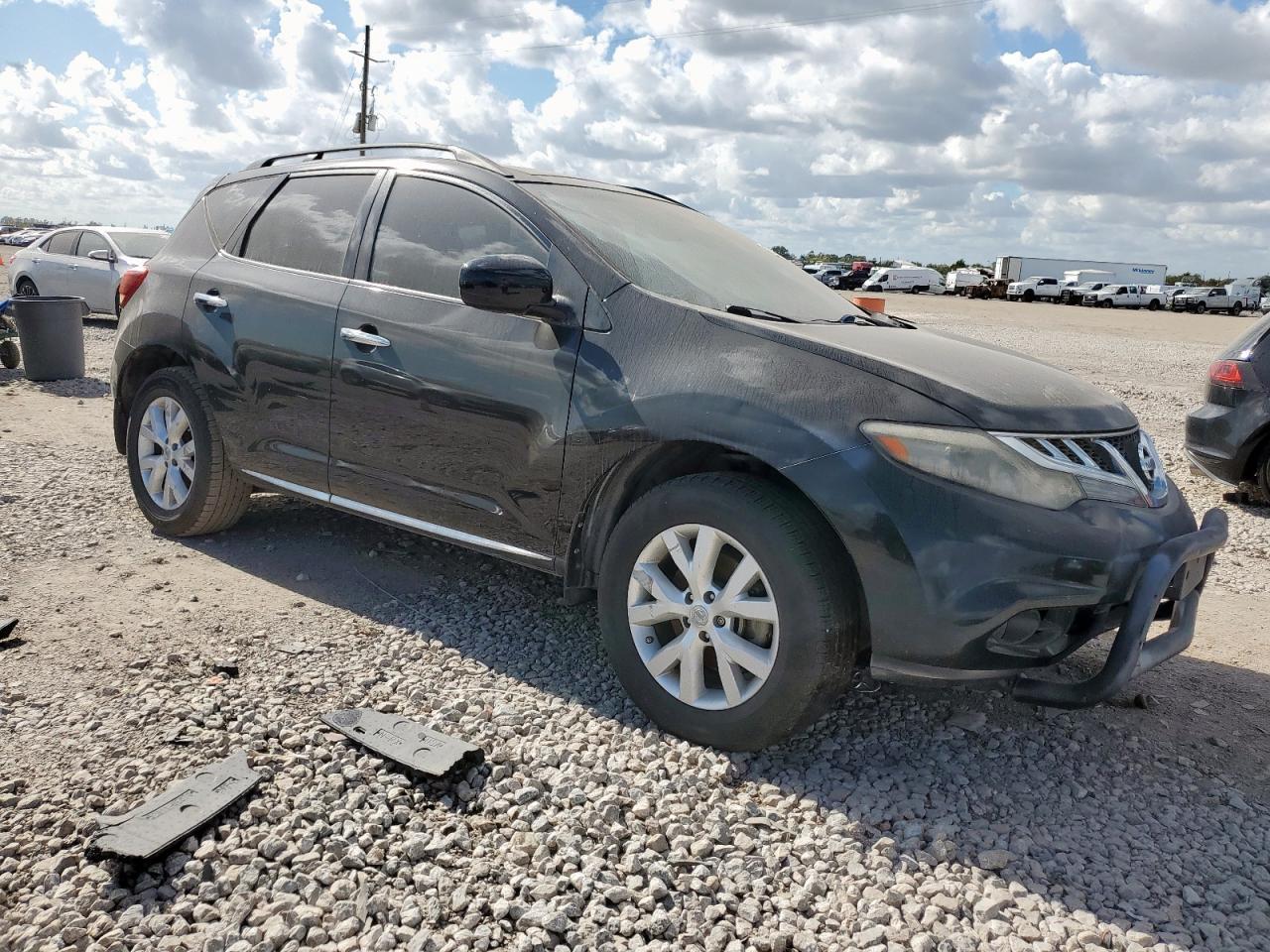 2014 NISSAN MURANO