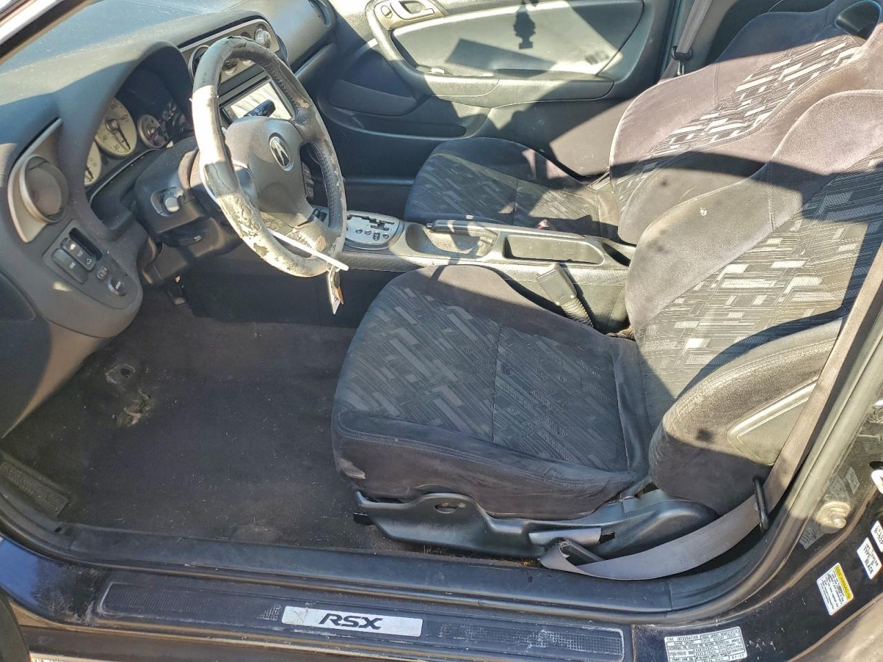 2003 ACURA RSX