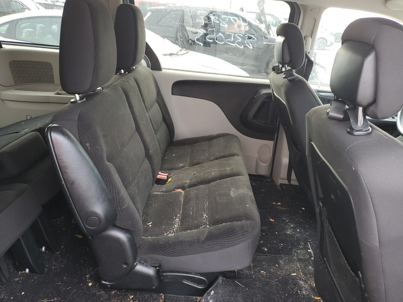 2017 DODGE GRAND CARAVAN