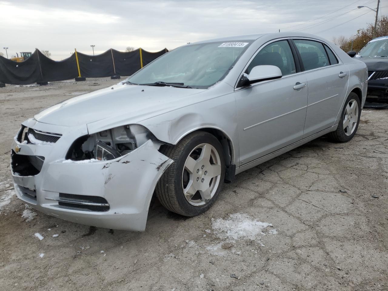 2009 CHEVROLET MALIBU