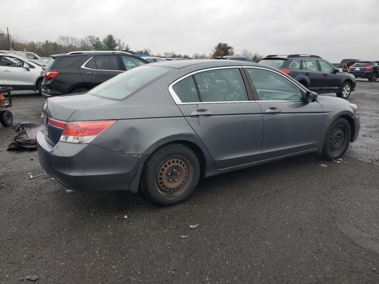 2011 HONDA ACCORD