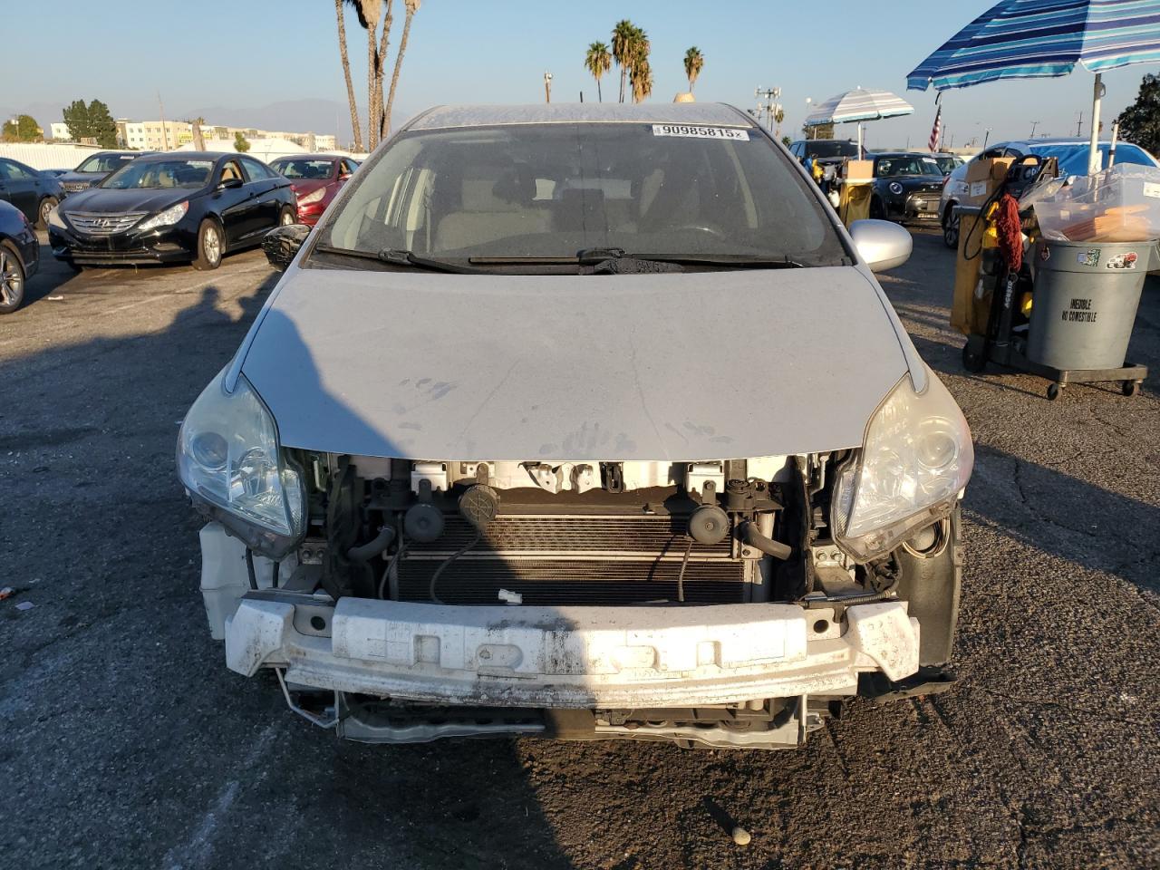 2015 TOYOTA PRIUS