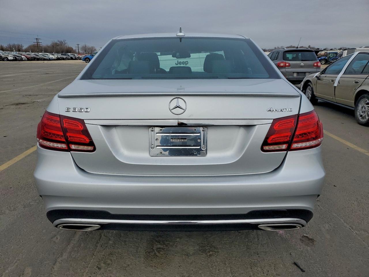 2014 MERCEDES-BENZ E-Class