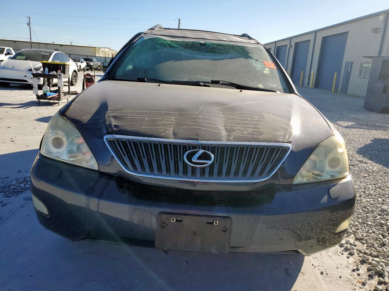 2007 LEXUS RX 350