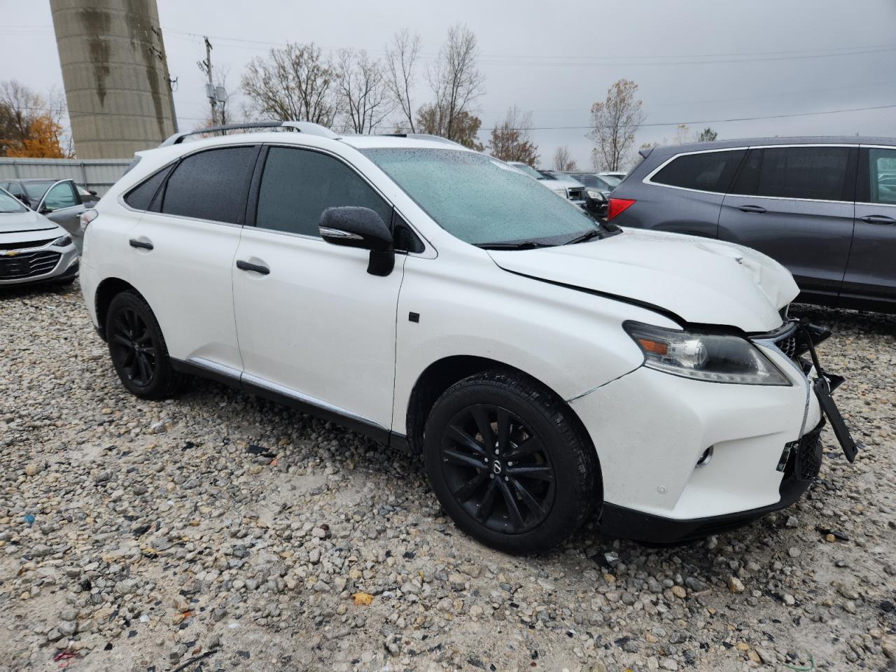 2015 LEXUS RX 350