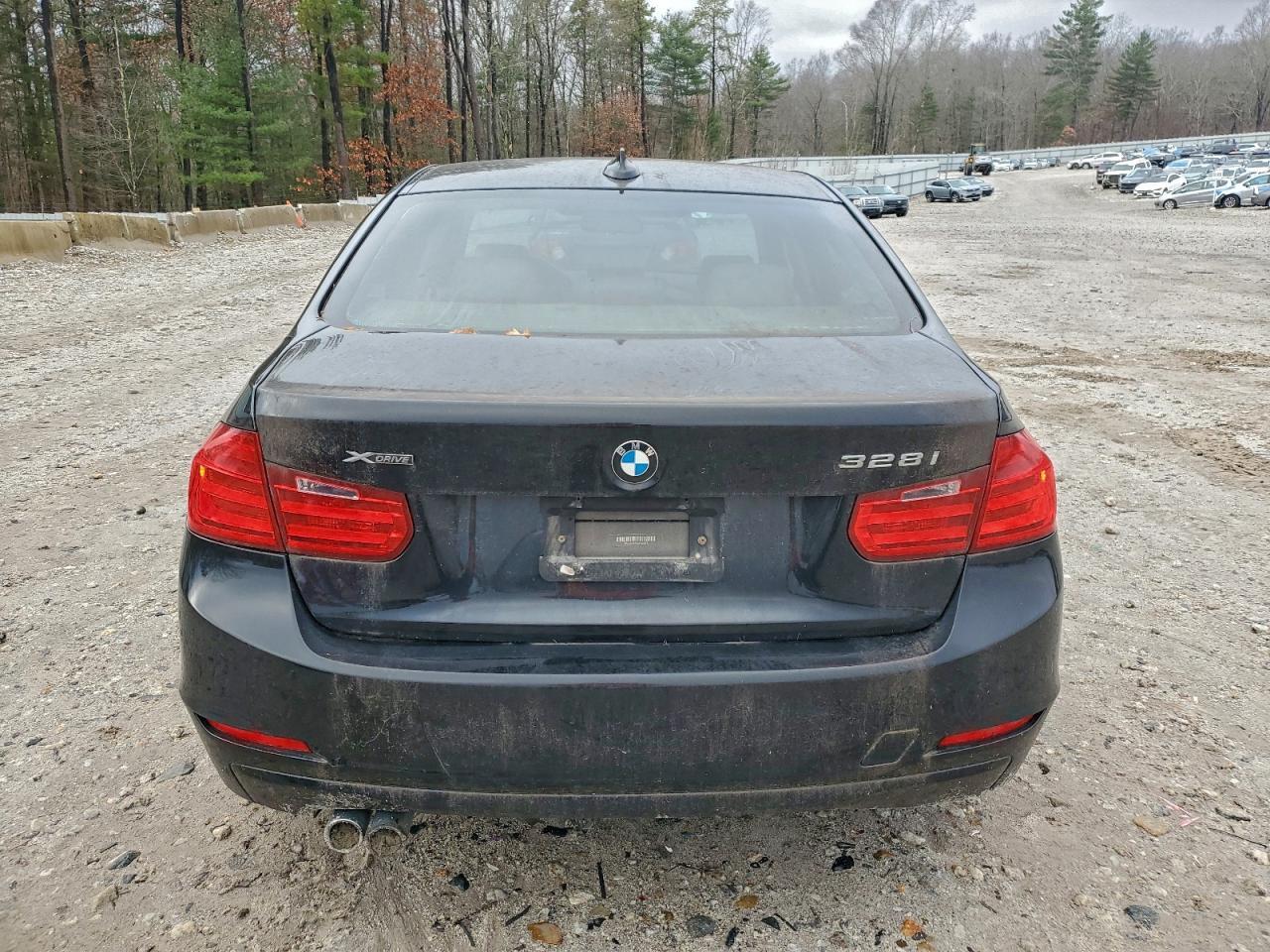 2013 BMW 3 SERIES