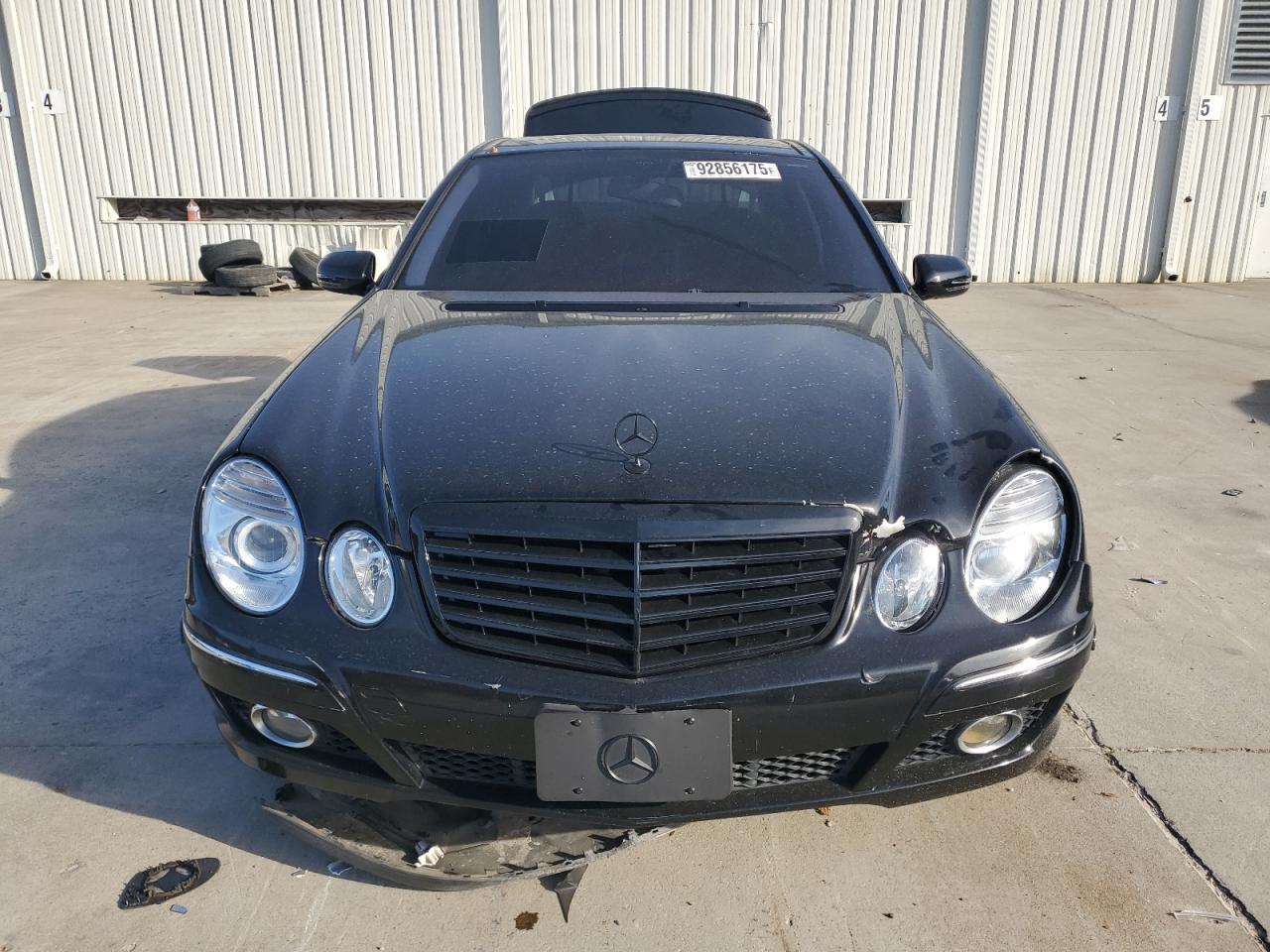 2009 MERCEDES-BENZ E-Class