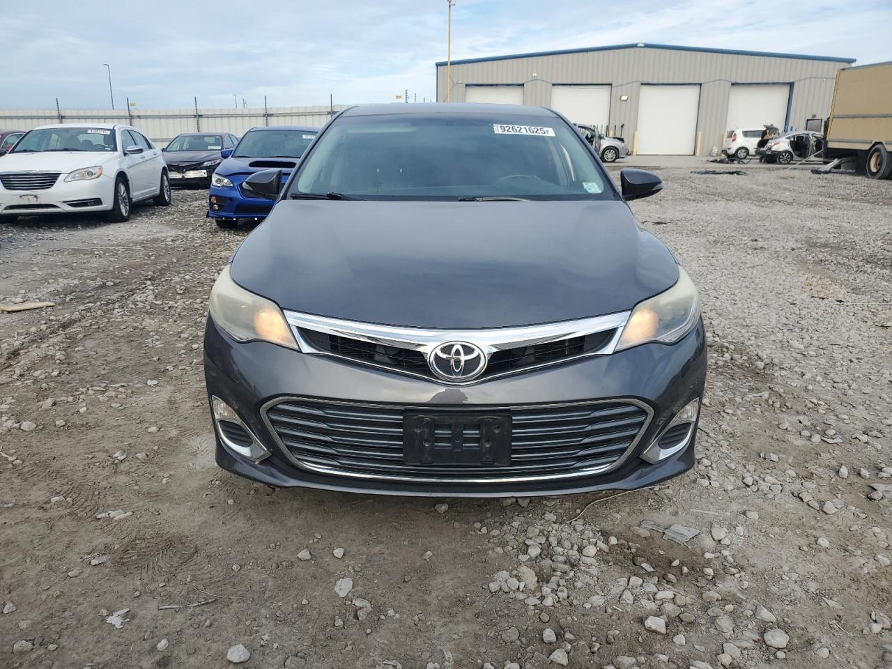 2015 TOYOTA Avalon