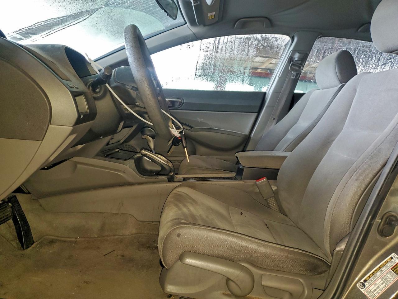 2007 HONDA CIVIC