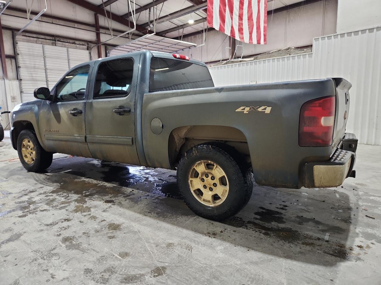 2010 CHEVROLET