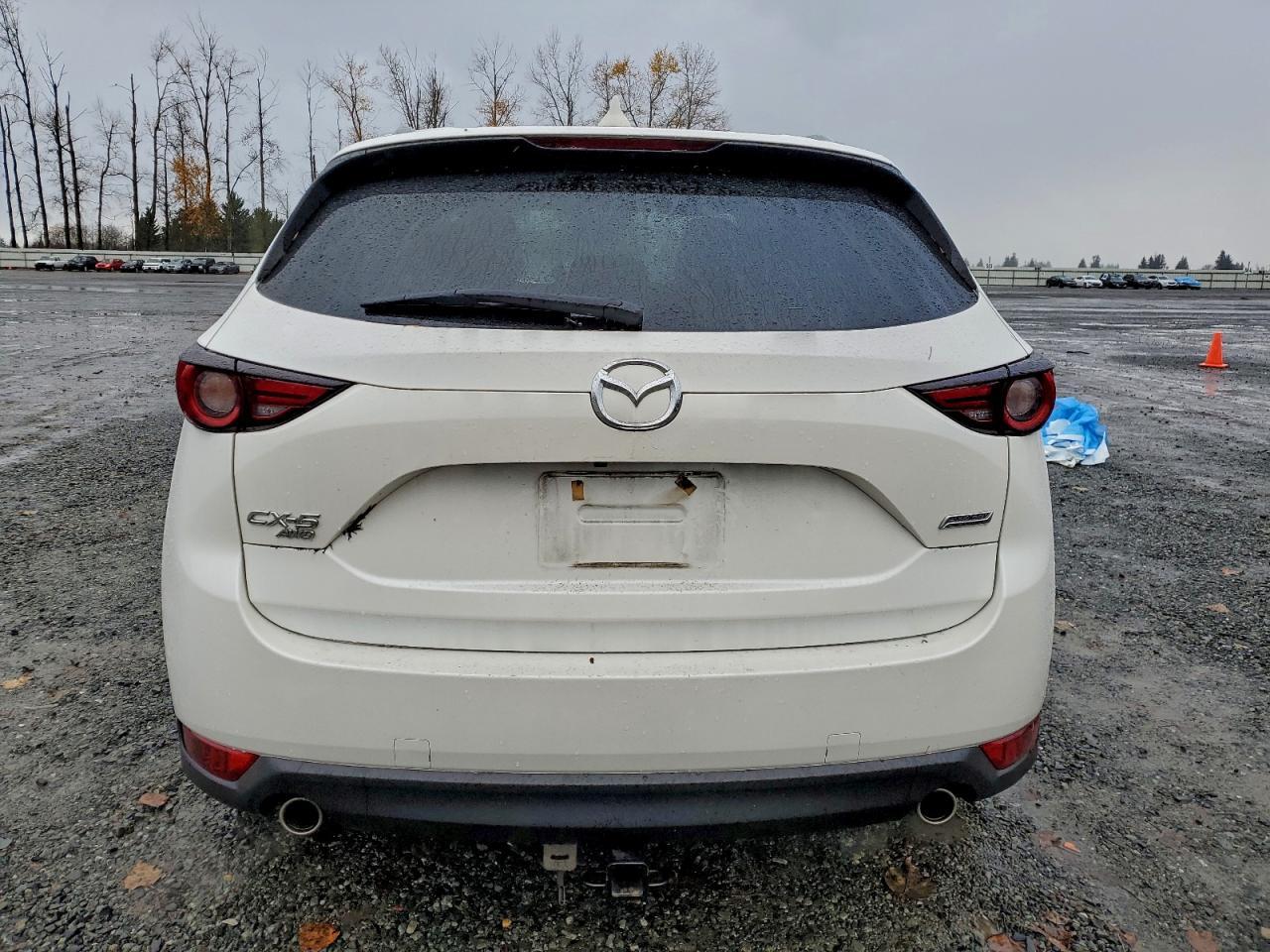 2018 MAZDA CX-5