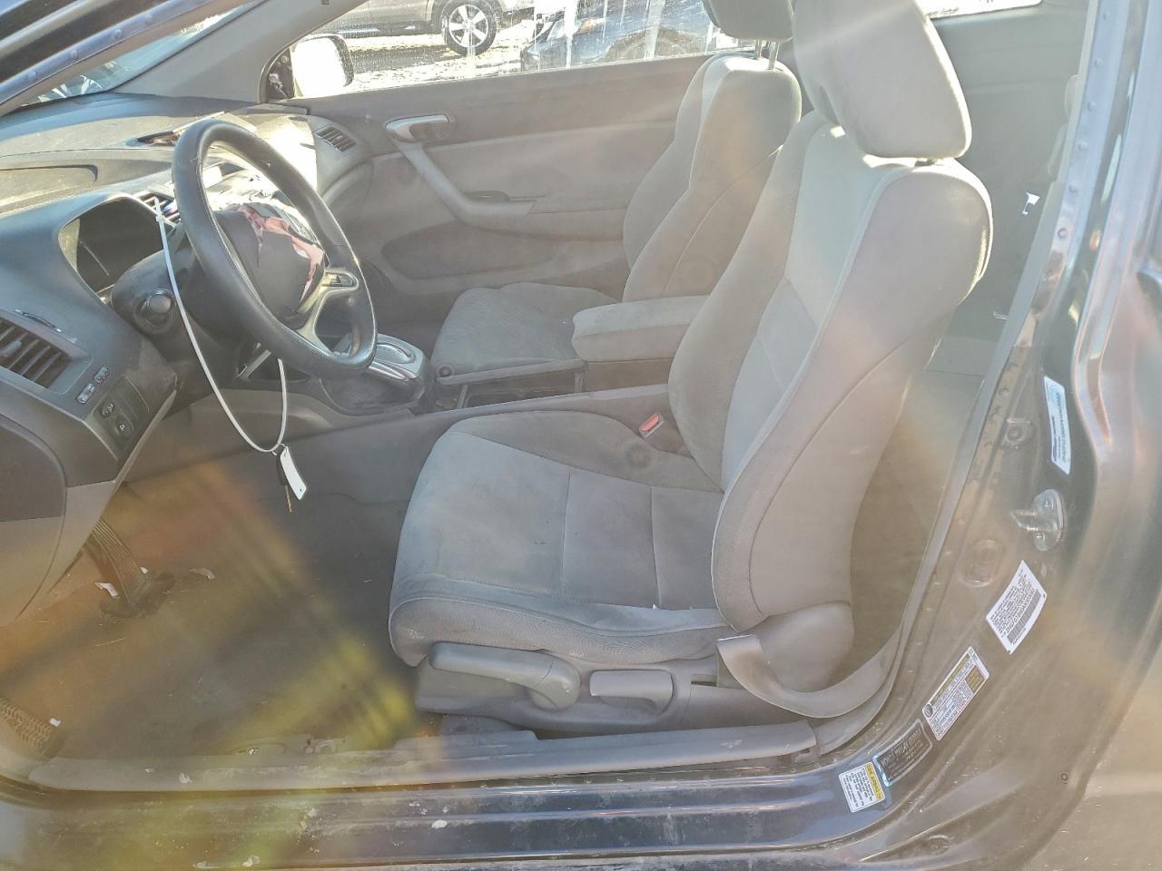 2010 HONDA CIVIC