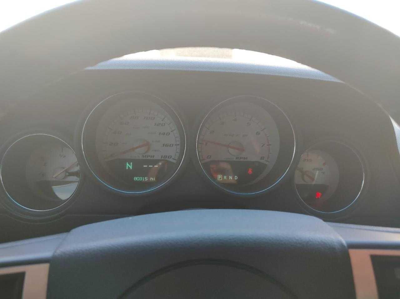 2010 DODGE Challenger