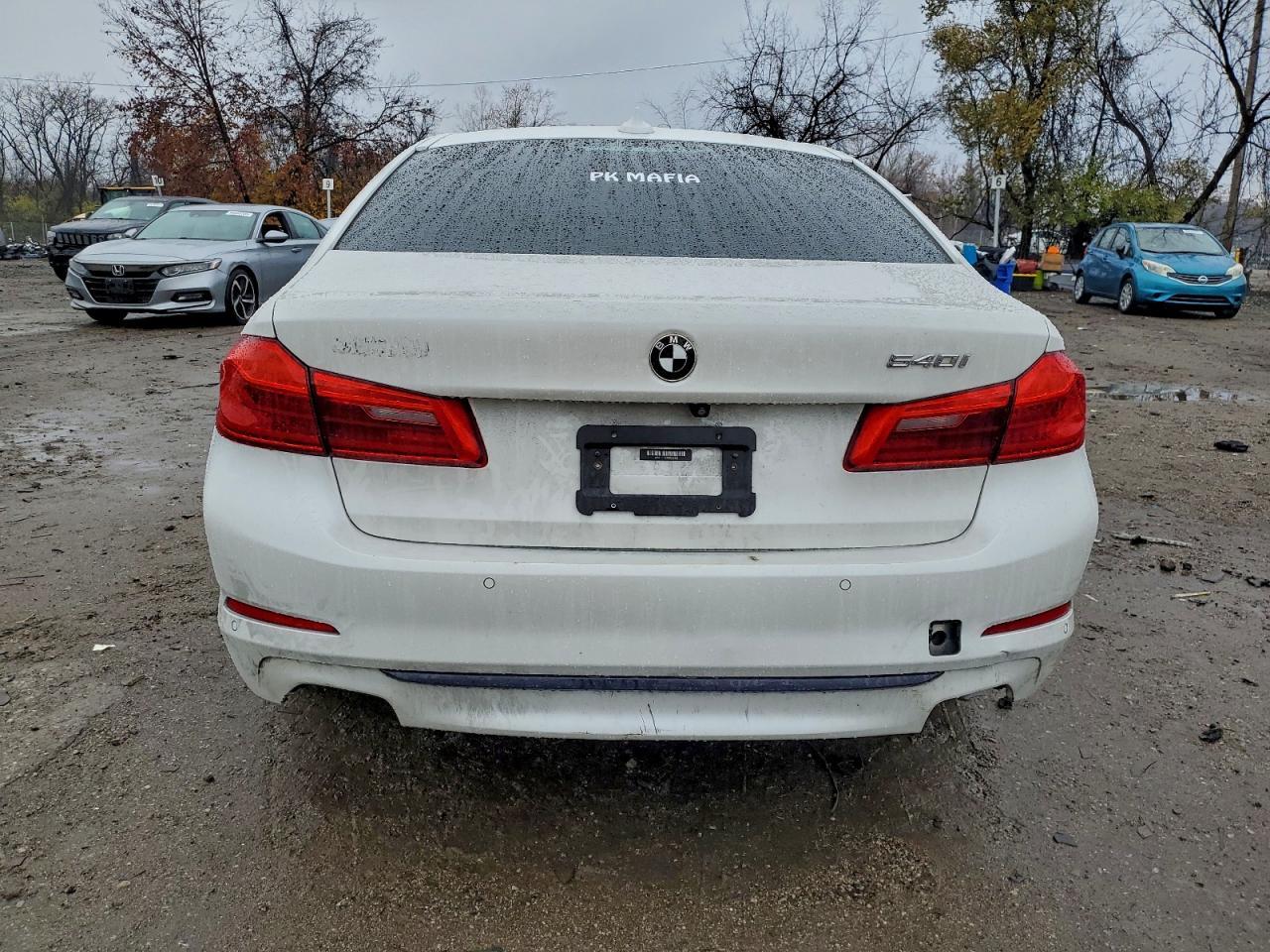 2019 BMW 5 series